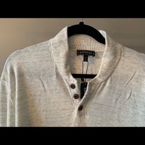 Express sweater
